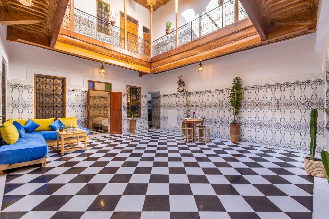 Dar Kays Ferienhaus Marrakesch