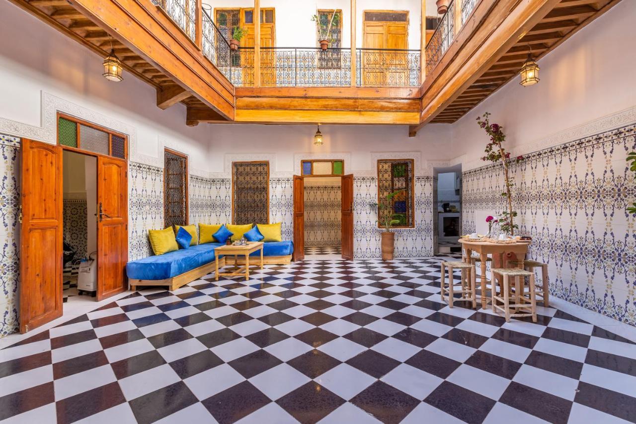Dar Kays Ferienhaus Marrakesch