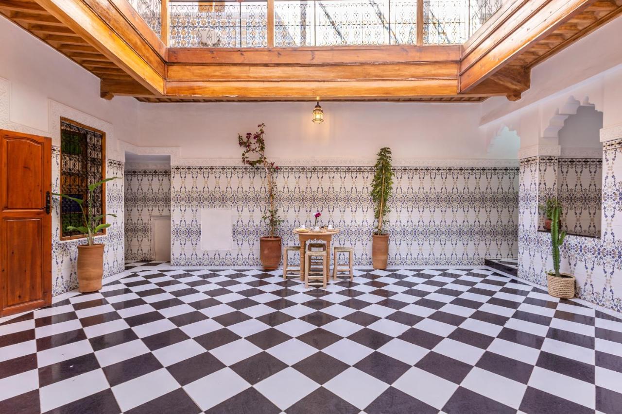 Dar Kays Ferienhaus Marrakesch