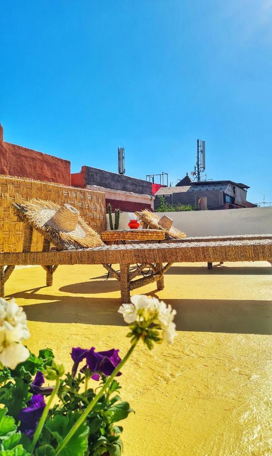 Dar Kays Ferienhaus Marrakesch